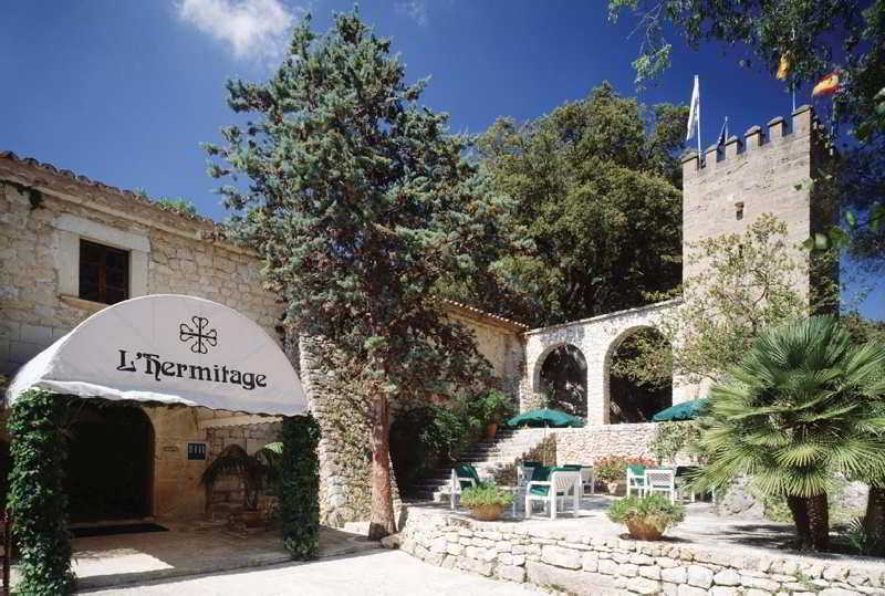 L'hermitage & Spa Hotel